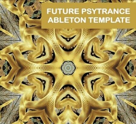 Igor Molka Future Psytrance Ableton Template DAW Templates